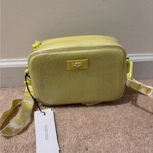 UGG Lemon Crossbody Bag